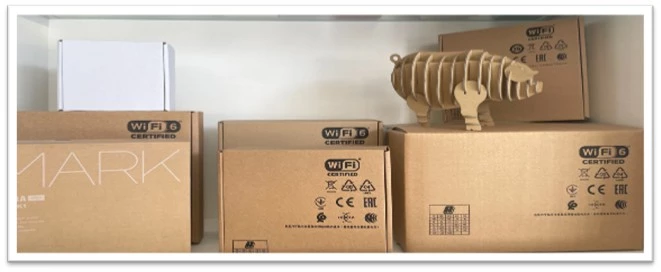 Corrugated Boxes