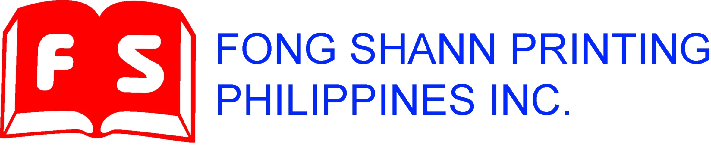 Fong Shann Printing Philippines Inc. Logo