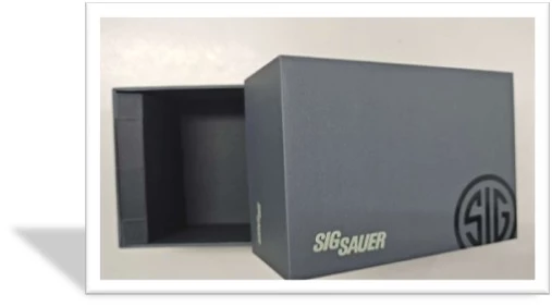 Rigid Boxes